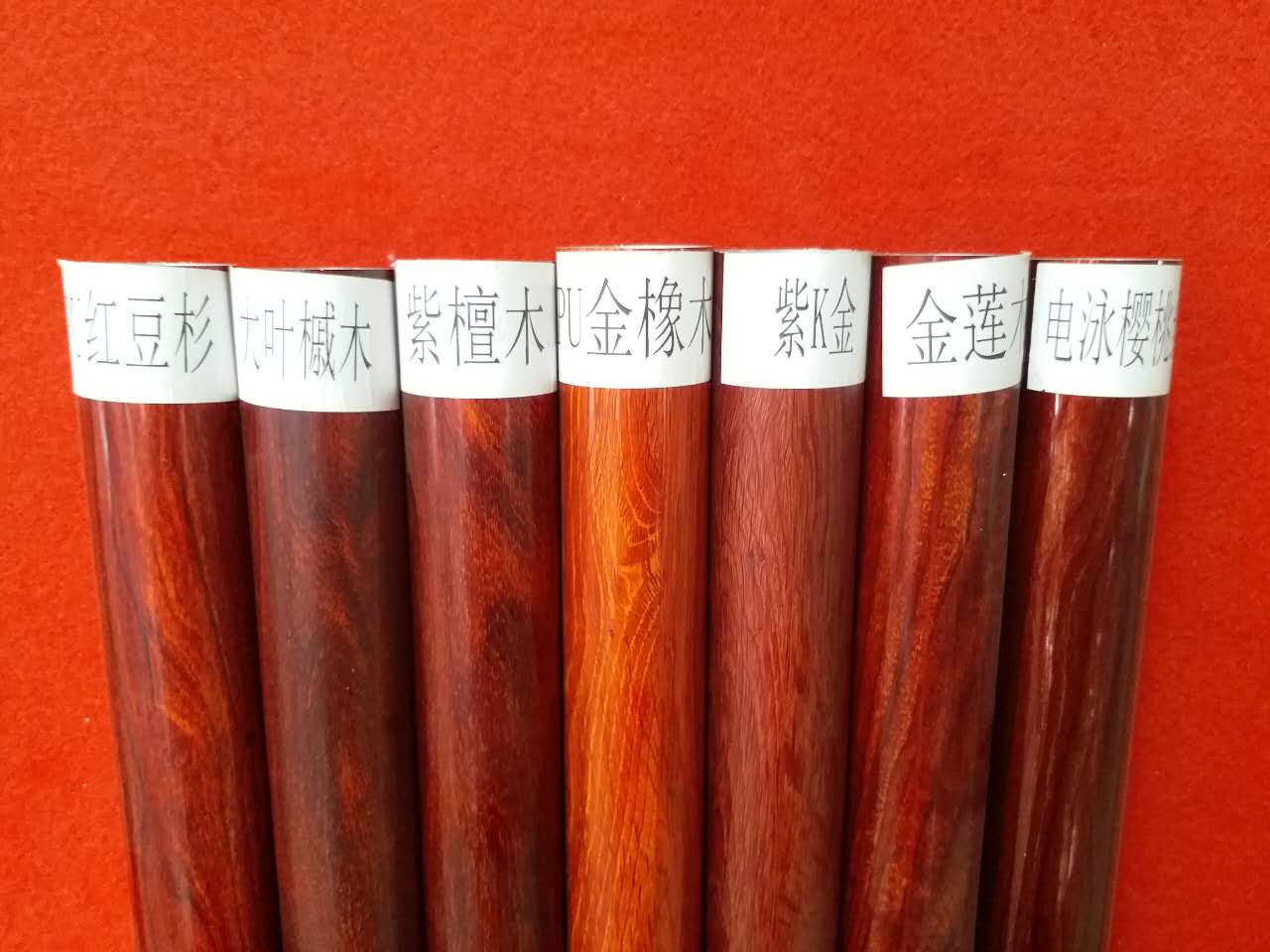 南亞鋁業(yè)產(chǎn)品介紹——木紋